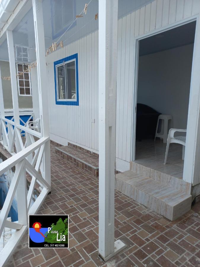 Posada Lia Centro Providencia (Narino) Exterior foto