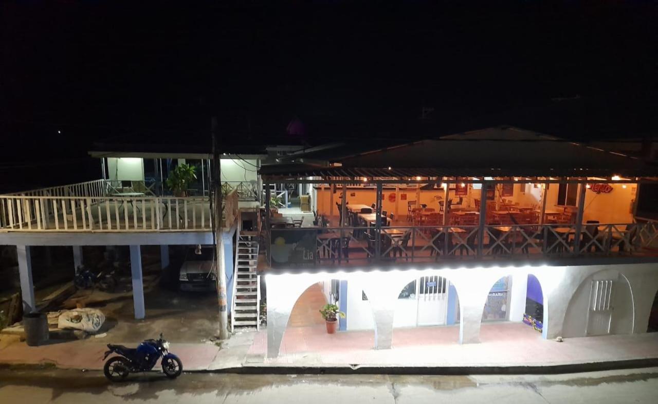 Posada Lia Centro Providencia (Narino) Exterior foto