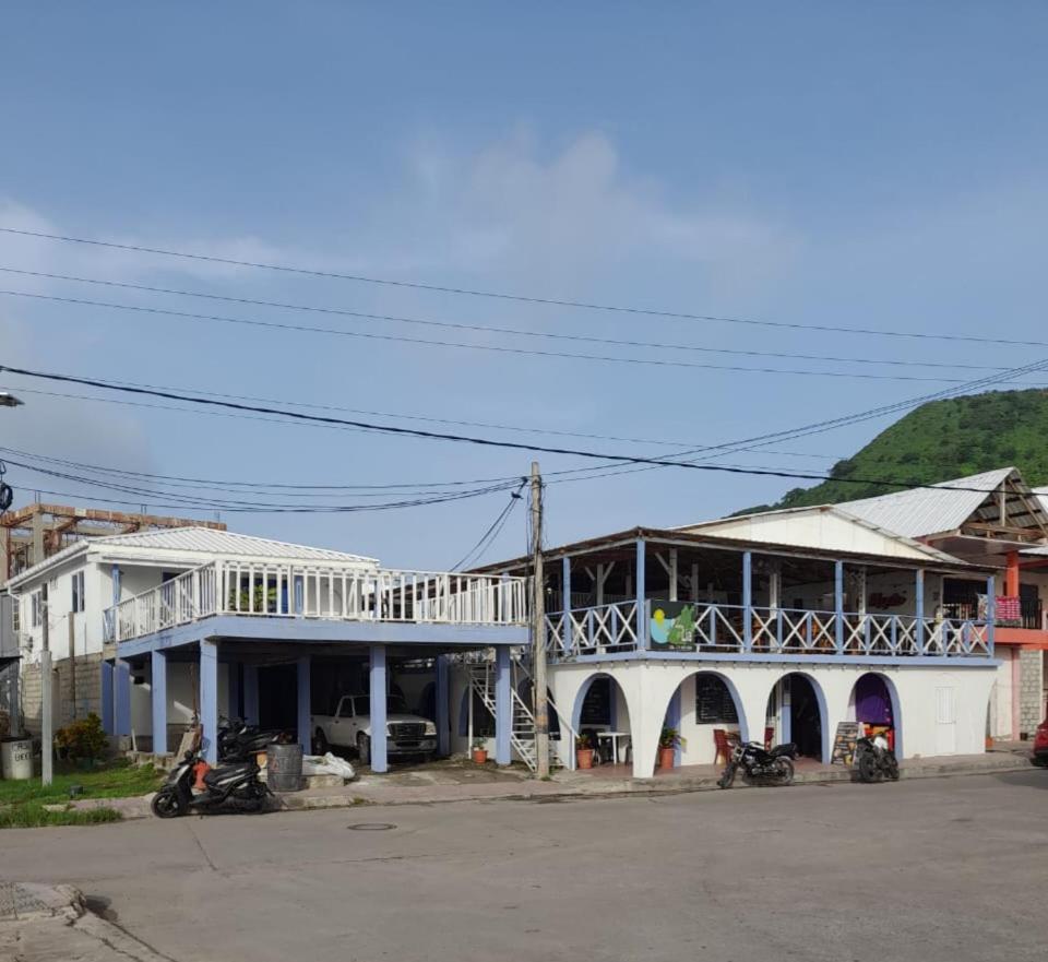Posada Lia Centro Providencia (Narino) Exterior foto