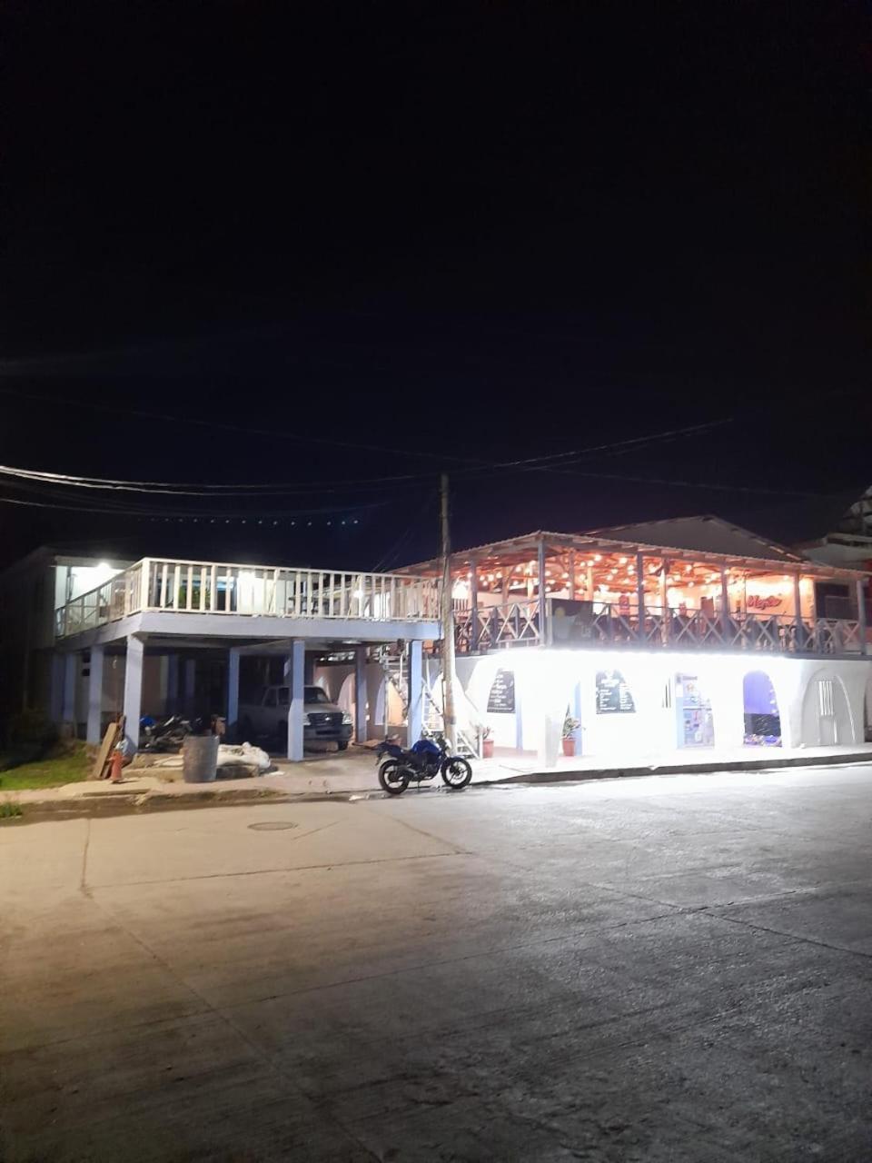 Posada Lia Centro Providencia (Narino) Exterior foto